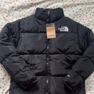 The North Face Men's Classic Black Puffer Coat
